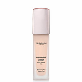 Flawless Finish Skincaring, Ácido hialurónico, Base en crema, 110N, Muy justo neutral, 30 ml